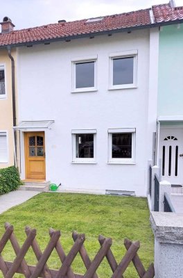 Passau-Grubweg: Kleines Reihenmittelhaus – ideal für Ehepaar