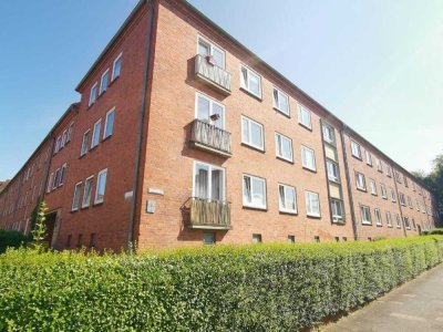 frisch renovierte 3-Zimmer-Altbauwohnung