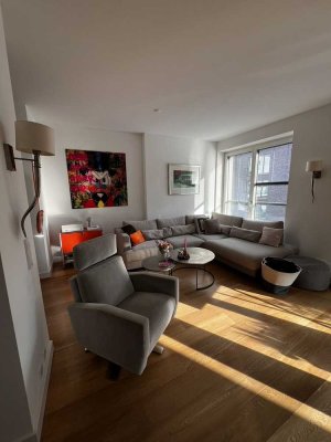 KOPIE - Auserwählt und großzügig wohnen, mit Elbblick - Hamburg, HafenCity