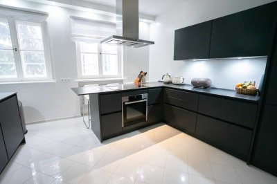 Moderne 3-Zimmer-Wohnung mit Balkon und Einbauküche in Berlin-Reinickendorf