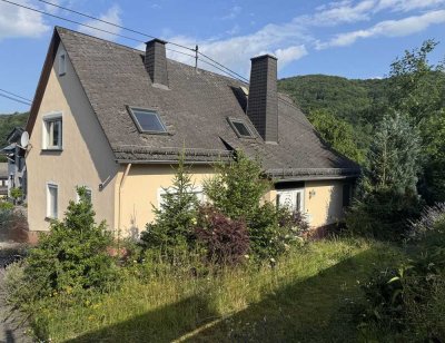 �Eigentum statt Miete - Bezahlbares EFH in Waldbreitbach