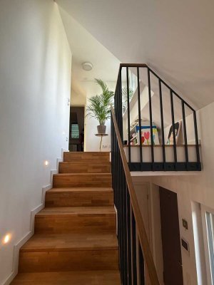 Einfamilienhaus mit Garage in München-Trudering