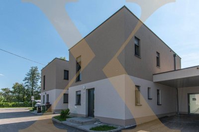 Anleger aufgepasst! Provisionsfreies Niedrigenergie Reihenhaus in Traun zu verkaufen! (H4)