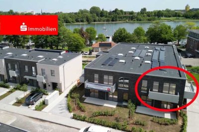 Urlaubsflair im Zentrum von Kappeln