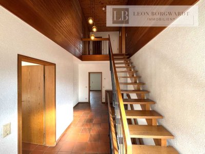 Helle luxuriöse 6-Zimmer-Wohnung in Wertheim-Hofgarten