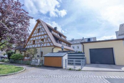 Freistehendes 4-Familien-Haus Schwaig / Haus kaufen