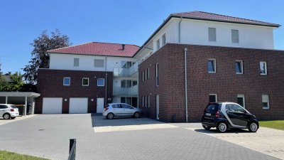 Stilvolle 3-Zimmer Wohnung mit Balkon und Gartenzugang in Bielefeld/Brackwede