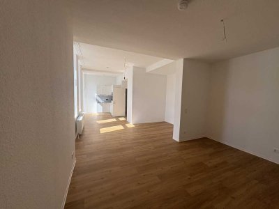 Appartement in bester Innenstadtlage an der freigelegten Lutter