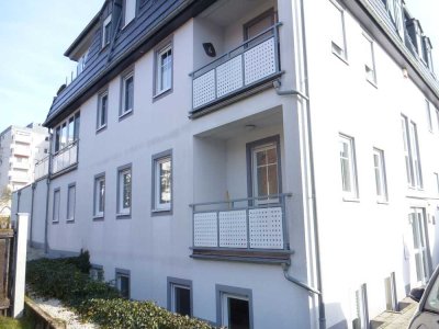 Barrierefreie 2-Zimmer-Singlewohnung Stadtmitte