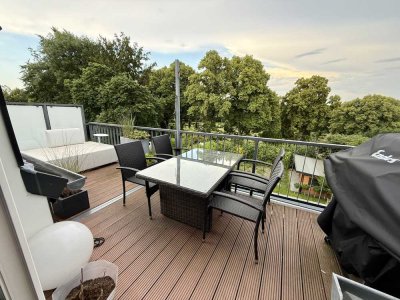 Viel Platz in Essen: 4-Zimmer-Wohnung mit Balkon