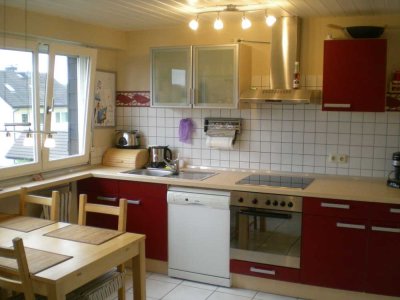 Helle, sanierte 2-Raum-DG-Wohnung in Hövelhof