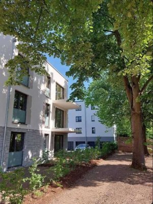 3 - Zimmer Neubauwohnung zum Erstbezug im Herzen von Bensheim