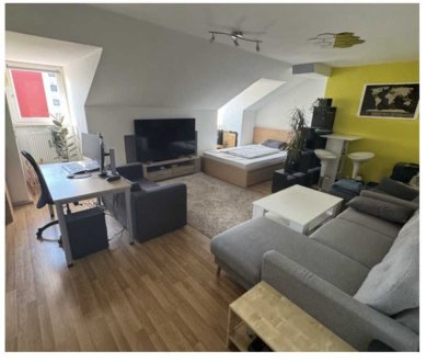 85 qm 3 Zimmerwohnung in Sendling