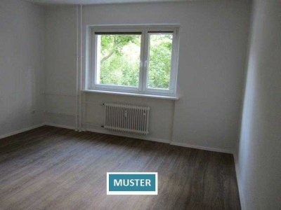 Moderne 3-Zimmer-Wohnung in zentraler Lage