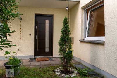 Attraktive Kapitalanlage: Gepflegte 2-Zimmer-Wohnung mit Gartenabteil in bester Gerresheimer Lage
