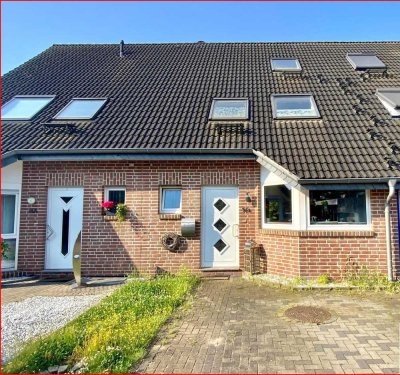 Reihenmittelhaus in Kamp-Lintfort - Niersenbruch