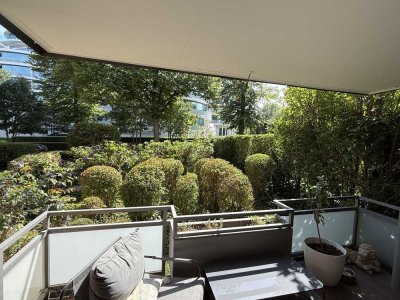 Attraktive 3-Zimmer-Wohnung in Harvestehude, unmittelbare Alsternähe, jetzt frei!