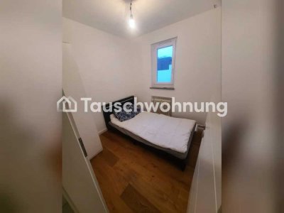 Tauschwohnung: Comfy single Bedroom in Hadern