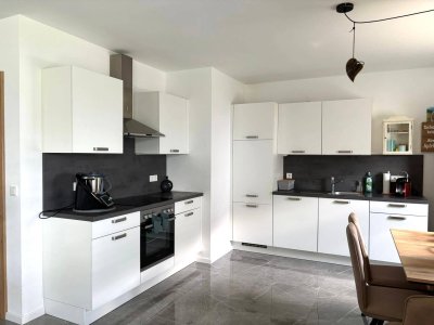 3-Zimmer-Wohnung (74m²) mit Terrasse und Garten - in Grafendorf bei Hartberg