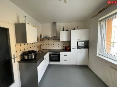 Sehr günstige Singlewohnung mit Küche!