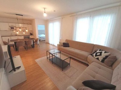 Stilvolle, gepflegte 1,5-Zimmer-Wohnung mit EBK in Grimma