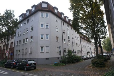 2-Zimmer-Wohnung in Aschaffenburg Damm