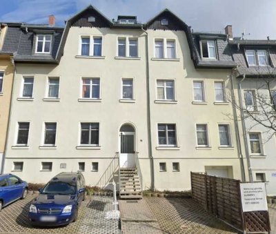 2-Raum Wohnung nahe Bahnhof Hilbersdorf mit Küche