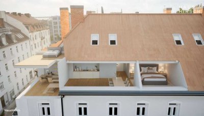 Turm-Loft im historischen (Neubau) Denkmal, Sonder-AfA & exklusive Gestaltungsmöglichkeiten