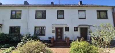 Gepflegtes Reihenhaus in ruhiger und zentraler Lage von Rotenburg zu verkaufen
