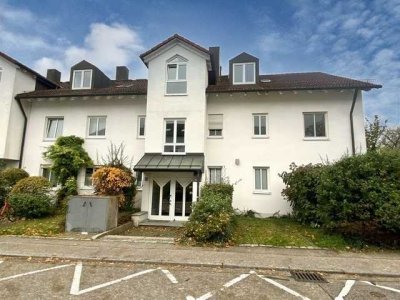 2-Zimmer Dachterrassenwohnung