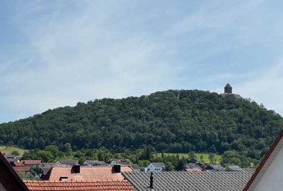 Hübsche Dachgeschosswohnung