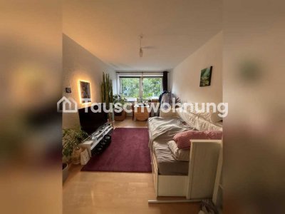 Tauschwohnung: Einzimmerwohnung in unmittelbarer Uni Nähe