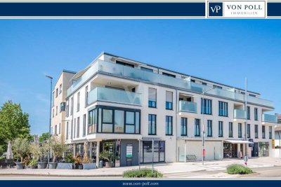 Modernes 3 Zi- Penthouse mit Dachterrasse, zwei TG Plätze und exklusivem Wohnkomfort - Malsch