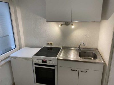 Studentenwohnung in bester city Lage.
