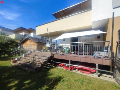 Schöne Gartenwohnung in ruhiger Lage!