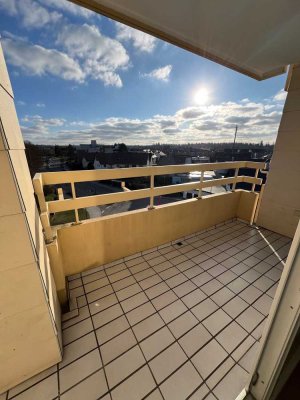 Renovierte 1-Zimmer Appartement mit EBK