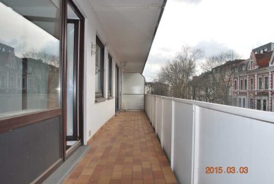 Schwachhausen von Privat 2 Zimmer 82 m², Riesensonnenbalkon