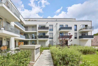Ab SOFORT - Erdgeschosswohnung in ruhiger, zentraler Lage