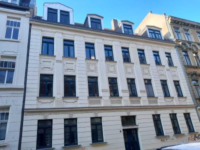 Provisionsfreie Drei-Raum-Wohnung mit Balkon