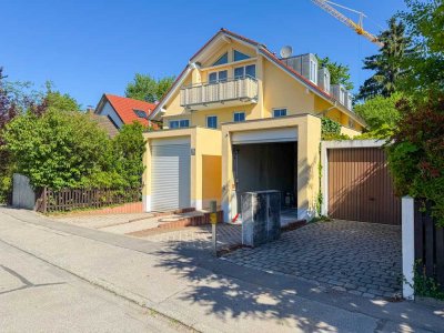 Ab 15.03. bezugsfrei, 4-Zi.-EG-Wohnung mit Garten, ruhige + idyllische Lage in der Brachvogelstraße