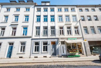 Vermietete 2-Zimmer-Wohnung am Innenstadtring