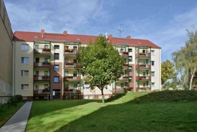 3-Raumwohnung in schöner Umgebung unweit vom Nordpark