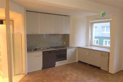 Modernisierte Wohnung im 1. Stockwerk