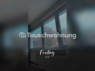 Tauschwohnung: Ich tausche meine Wohnung in eine Zweizimmerwohnung