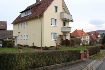 TOP Renovierte 3-Zimmer Wohnung mit Balkon und tollem Ausblick
