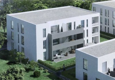 Stilvolle, neuwertige 3-Raum-Wohnung mit Einbauküche in Ingolstadt
