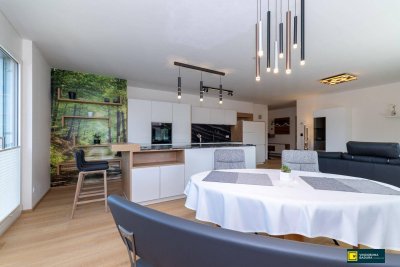 ***KAUFANBOT LIEGT VOR***Wohnjuwel in Hietzing: Großzügige 5-Zimmer Wohnung mit Balkonterrassen, Fernblick &amp; Garagenplatz