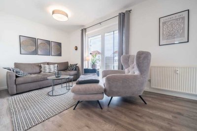 Altersgerechte 3-Zimmer-Wohnung im Seniorenpark – Kapitalanlage mit Zukunft
