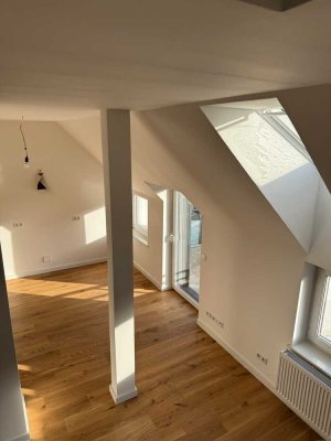 Exklusive 5-Zimmer Maisonette-Wohnung im 3. OG in Hannovers Südstadt