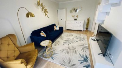 Schöne 2-Zimmer-Wohnung mit Balkon und EBK in Kulmbach
